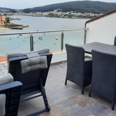 Apartamento A Estrenar Con Vistas Naroa Corcubion Exterior photo