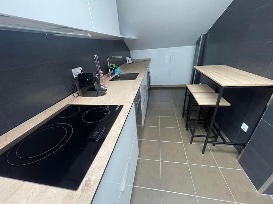 Apartamento A Estrenar Con Vistas Naroa Corcubion Exterior photo