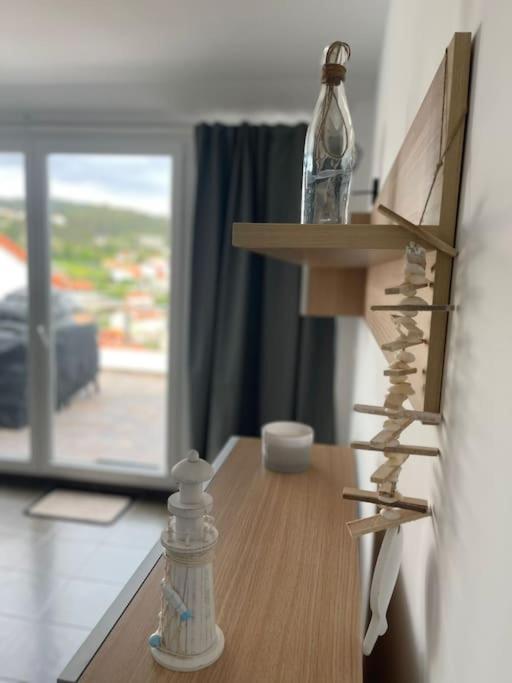 Apartamento A Estrenar Con Vistas Naroa Corcubion Exterior photo